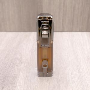 Honest Flemming Cigar Lighter - Brown (HON206)