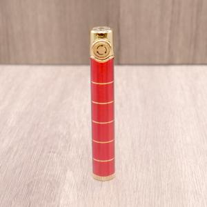 Honest Orwell Cigar Lighter - Red Flint (HON210)