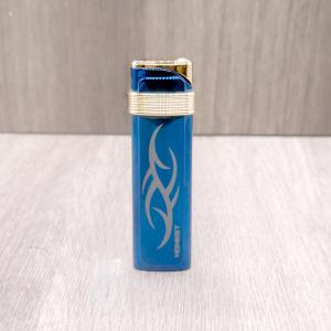 Honest Malbis Cigar Lighter - Blue (HON217)