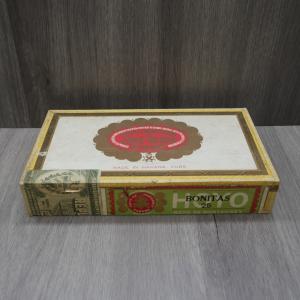 Empty Hoyo De Monterrey Vintage Bonita Box