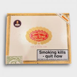 Hoyo De Monterrey Churchill Aged & Rare 1999 - Box of 25