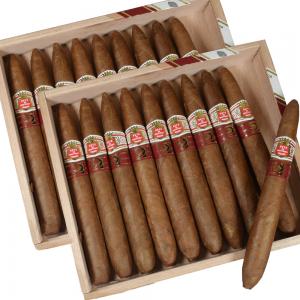 LCDH Hoyo de Monterrey Elegantes Cigar - 2 x Box of 10 (20) Bundle Deal
