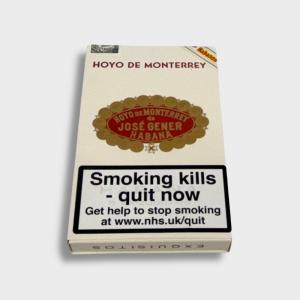 Hoyo de Monterrey Exquisitos Vintage 2001 Cigar - Pack of 5
