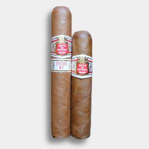 Hoyo de Monterrey Duo Cigar Sampler - 2 Cigars