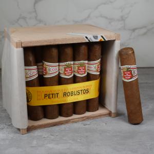 Hoyo de Monterrey Petit Robusto Cigar - Cabinet of 25