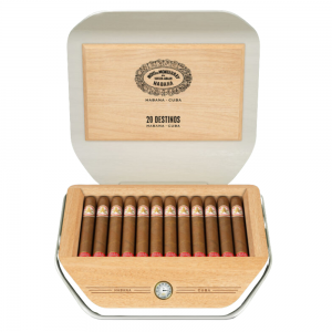 Hoyo de Monterrey Destinos Cigar - Humidor of 20 cigars