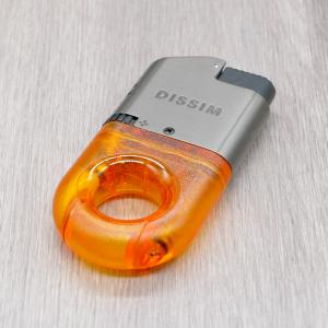 Dissim - Inverted Sport Torch Lighter - Orange