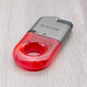 Dissim - Inverted Sport Torch Lighter - Red