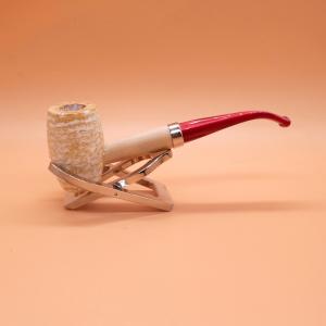 Corn Cob Icelandic Curved Cob Pipe