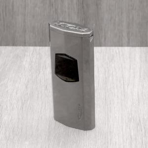 Vector Icon Lighter with Sensor Ignition - Gunmetal