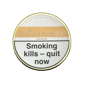Ilsted Own Mix No.100 Pipe Tobacco 100g Tin