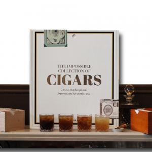 The Impossible Collection of Cigars by Aaron Sigmond