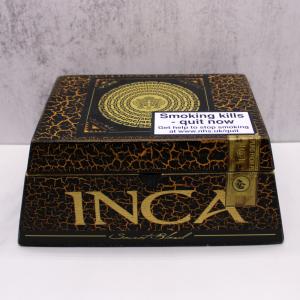 Empty Inca Secret Blend Cristales Box