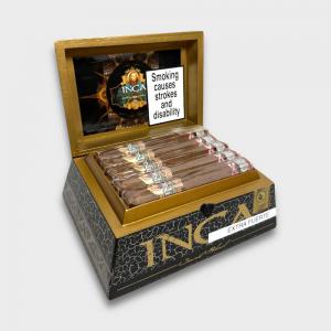 Inca Secret Blend Toro Extra Fuerte Cigar - Box of 20