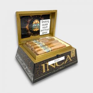 Inca Secret Blend Roca Cigar - Box of 20