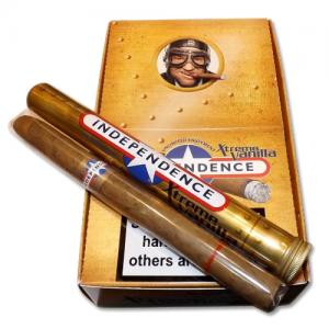 Independence Tubos Cigar - Xtreme - Box of 10