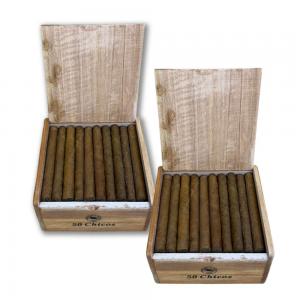 Inka Secret Blend Chicos Purito Cigars - 2 x Box of 50 (100) Bundle Deal