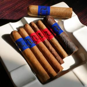 Inka Secret Blend Selection Peruvian Sampler - 7 Cigars