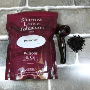 Wilsons of Sharrow Inspiration Pipe Tobacco 500g Bag
