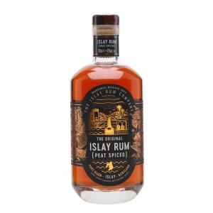Islay Rum Peat Spiced - 40% 70cl