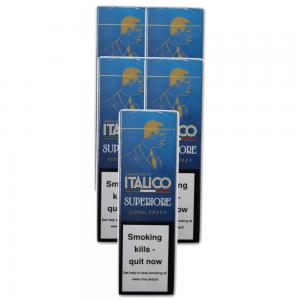 Italico Superiore Aged Cigars - 5 Packs of 3 (15)