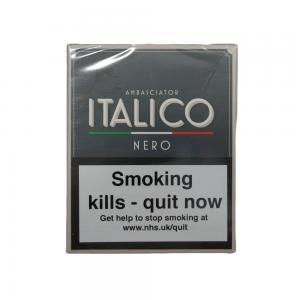 Italico Ammezzato Classico Nero Cigars - Pack of 5