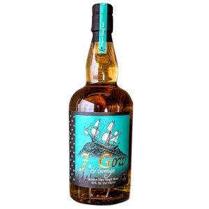 J. Gow Revenge Rum - 43% 70cl