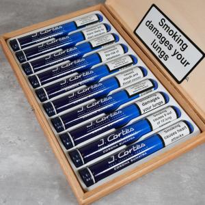 J. Cortes High Class Sumatran Cigar - Blue - Box of 10