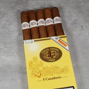 Jose L Piedra Cazadores Cigars - Pack of 5