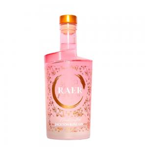RAER Jackton Rose Gin - 40% 70cl