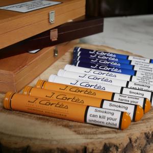 LIGHTNING DEAL - J. Cortes High Class Selection Sampler - 10 Cigars