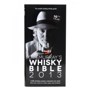 Jim Murray's Whisky Bible Book 2013