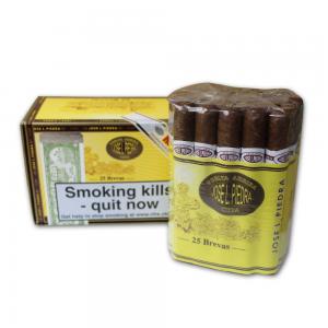 Jose L Piedra Brevas Cigar - Bundle of 25