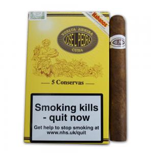 Jose L Piedra Conservas Cigar - Pack of 5