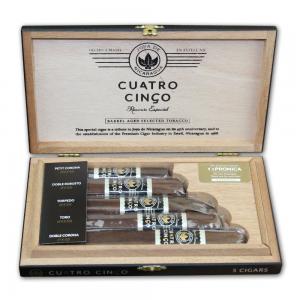 Joya de Nicaragua Cuatro Cinco Reserva Especial Cigar - Box of 5