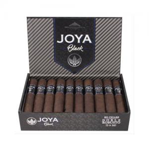 Joya de Nicaragua Black Double Robusto Cigar - Box of 20