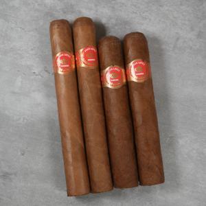 Juan Lopez Mixed Selection Cuban Sampler - 4 Cigars
