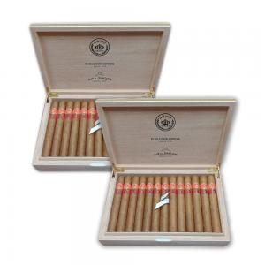 LCDH Juan Lopez Seleccion Especial Cigar - 2 x Box of 25 (50) Bundle Deal