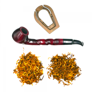 Bens Jubilee House Mr Brogs Lucci Pipe Tobacco Sampler - 20g