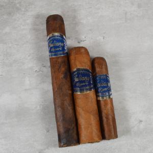 Juliany Blue Label Selection Sampler - 3 Cigars