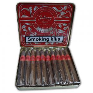 Juliany Petite Corojo - Tin of 10 cigars