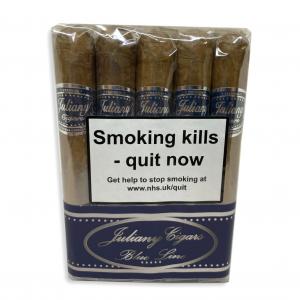 Juliany Blue Label Grand Robusto Cigar - Bundle of 10