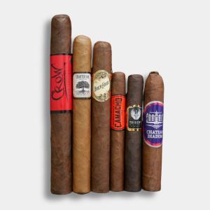 Just What You Need Cigar Sampler - 6 Cigars