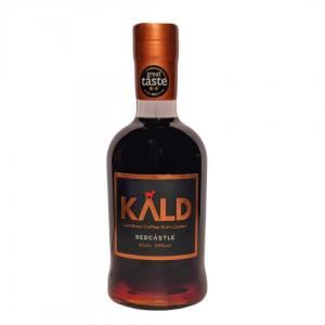 Kald Cold Brew Coffee Rum Liqueur - 20% 50cl