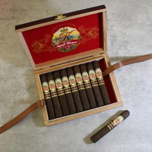 K by Karen Berger Robusto Maduro Cigar - Box of 10
