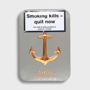 Kohlhase & Kopp Limited Edition Ahoy 2026 Pipe Tobacco - 100g Tin