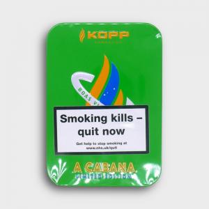 Kohlhase & Kopp Limited Edition A Cabana Pipe Tobacco - 100g Tin