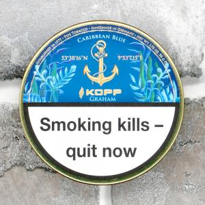 Kohlhase & Kopp Graham Pipe Tobacco - 50g Tin