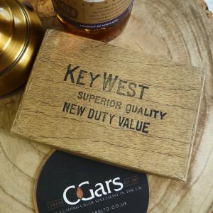 Key West Claro Regalia Cigar - Box of 19 (Vintage)