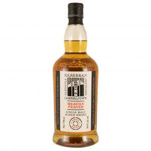 Kilkerran Heavily Peated Batch 13 - 58.6% 70cl